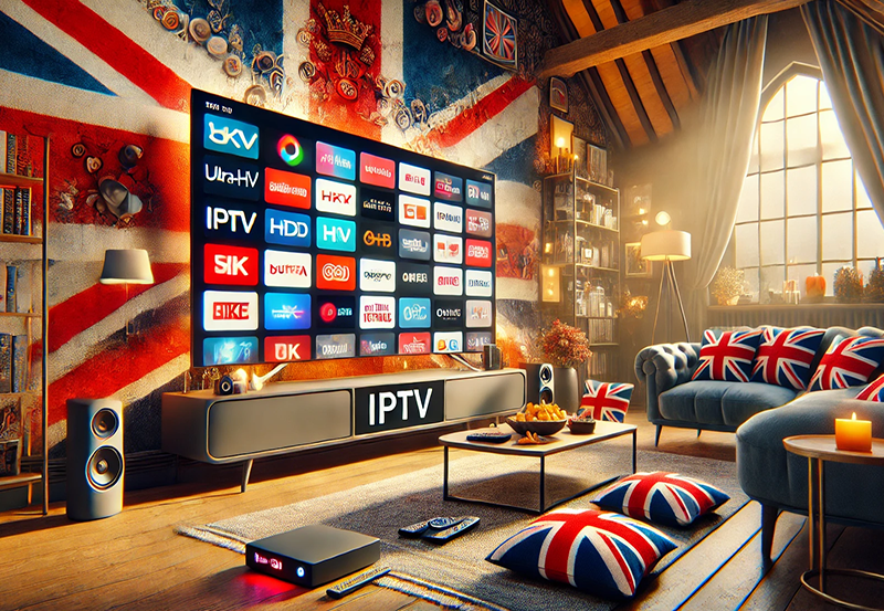 Best IPTV UK