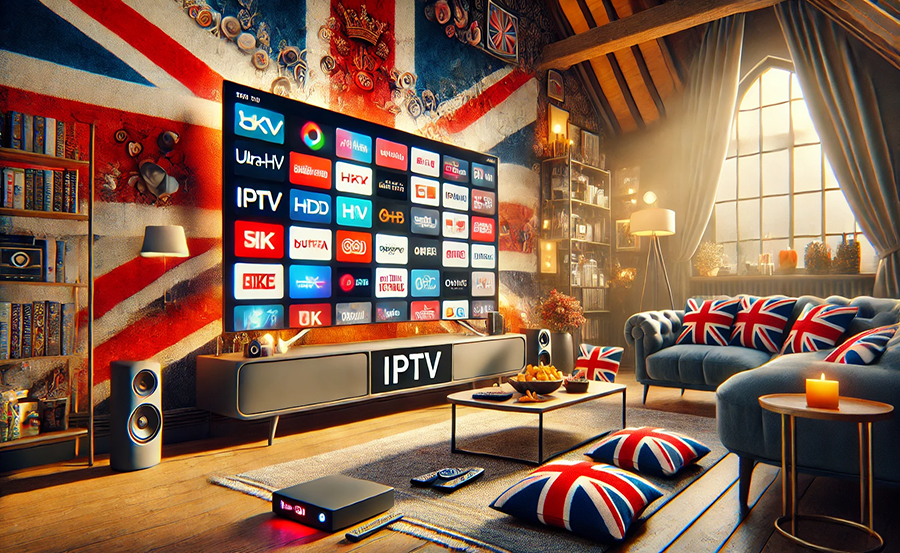 Best IPTV UK