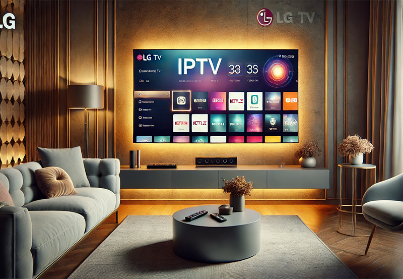 The Do's and Don'ts of IPTV Installation on LG Smart TVs