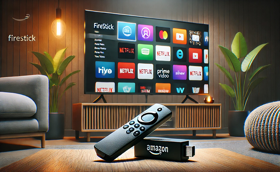 The Best VPNs for Amazon FireStick in 2024