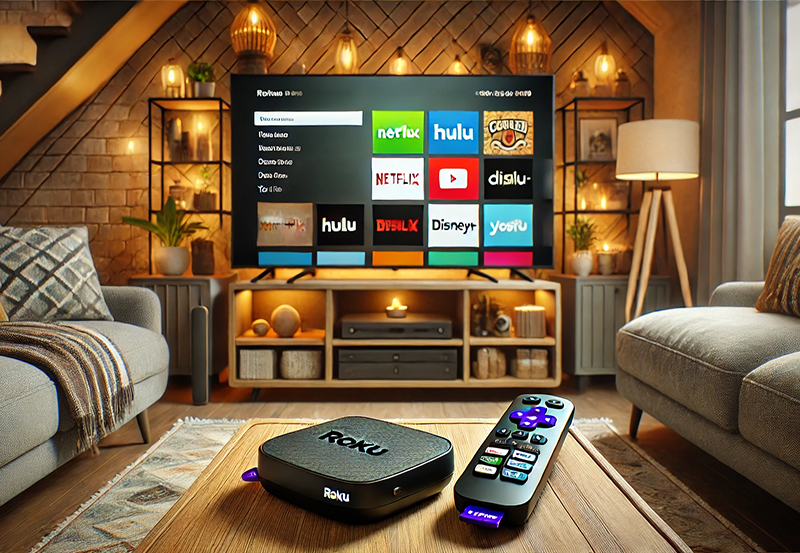 How Roku is Revolutionizing On-Demand Content in 2024