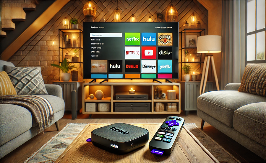 How Roku is Revolutionizing On-Demand Content in 2024