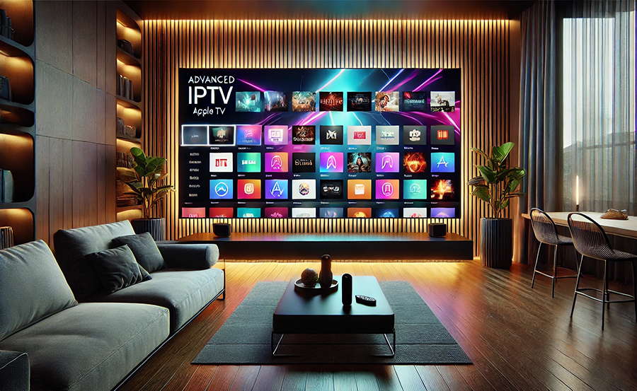 Your Complete Tutorial for IPTV Recording on Apple TV