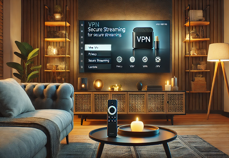 The Benefits of Using VPNs with Amazon FireStick