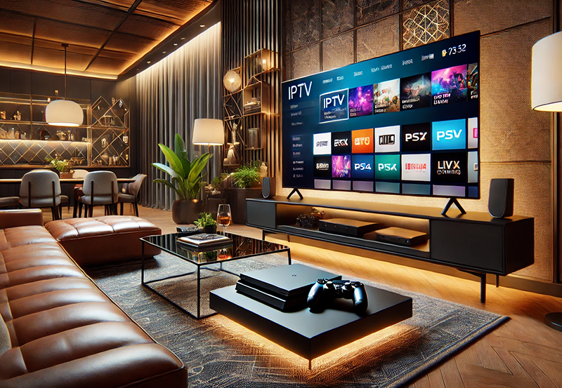 Must-Have IPTV Apps for Your PS4