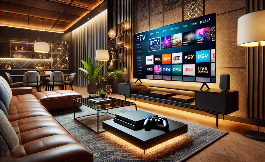 Must-Have IPTV Apps for Your PS4