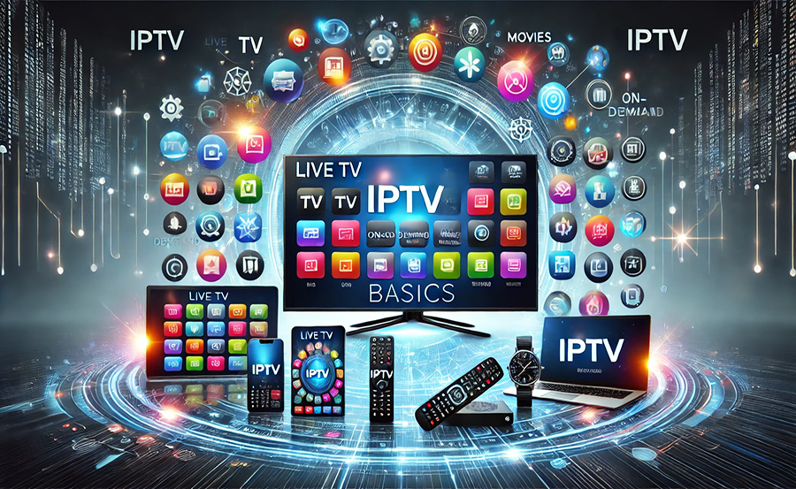 IPTV and Smart TVs: Perfect Partners for Viewing