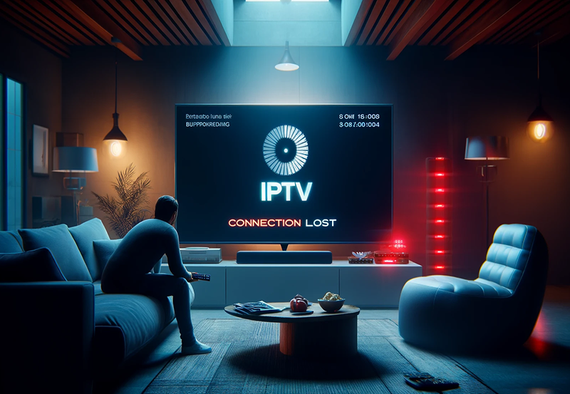 How to Troubleshoot IPTV Buffering and Disconnection