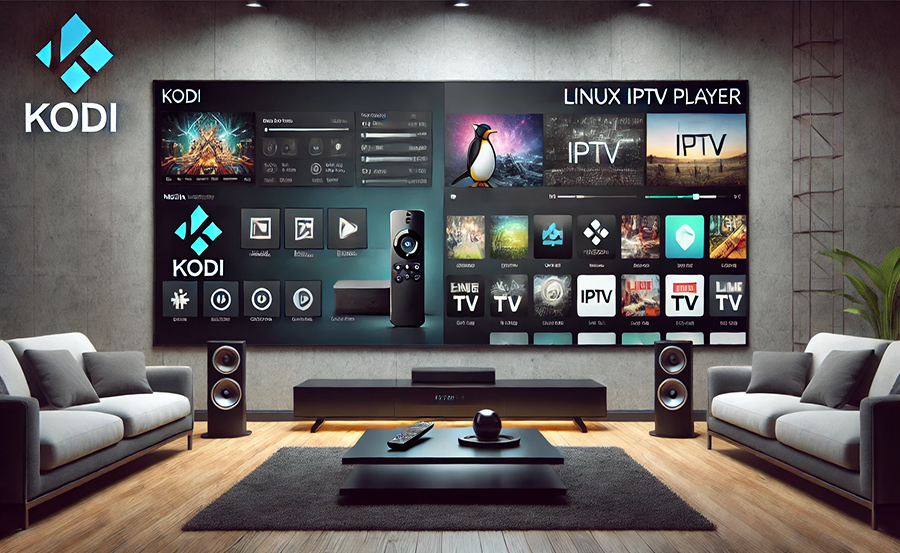 IPTV Player Insights: Kodi Compared to Linux