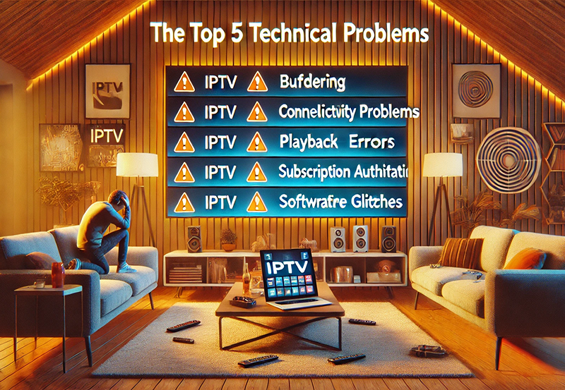 - Troubleshooting IPTV Subscription Misfires: Common Errors Explained