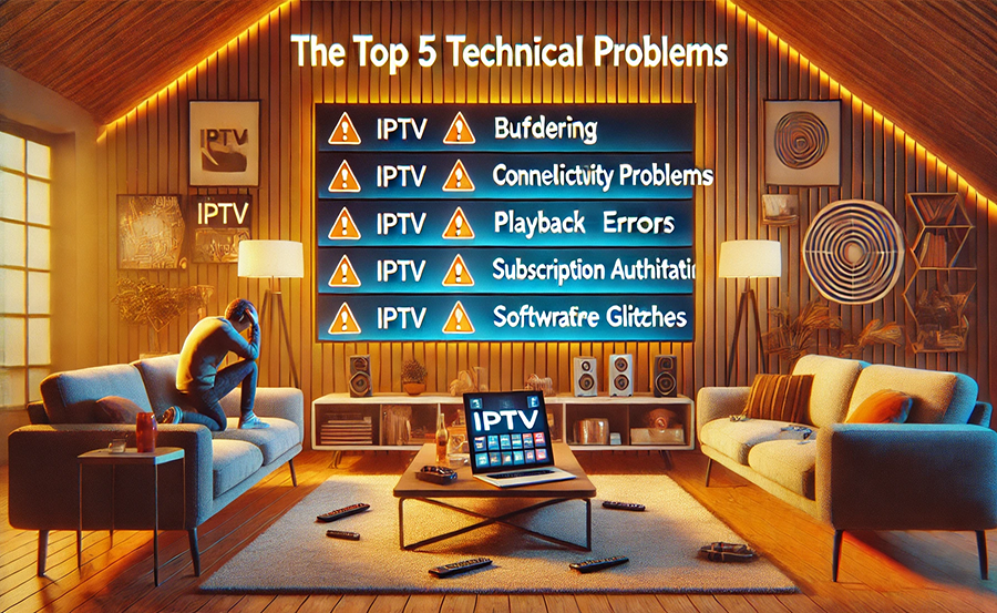 Troubleshooting IPTV Subscription Misfires: Common Errors Explained