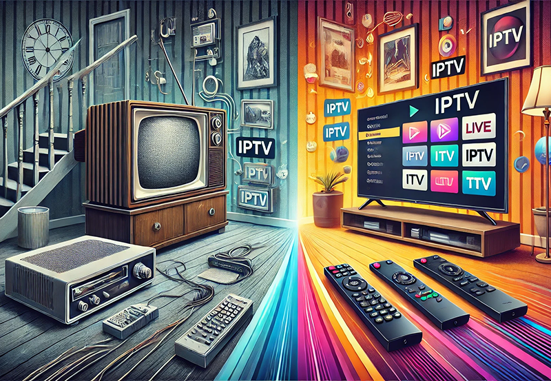 How IPTV's Subscription Flexibility Beats Cable Contracts