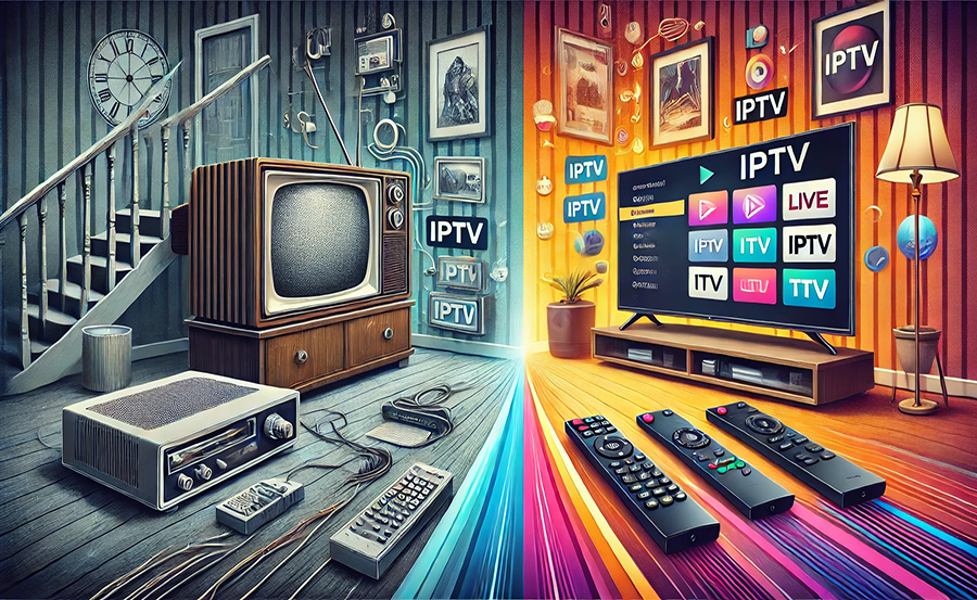 How IPTV's Subscription Flexibility Beats Cable Contracts