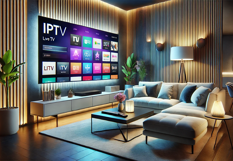 How Virtual Reality is Integrated into iPlay TV App