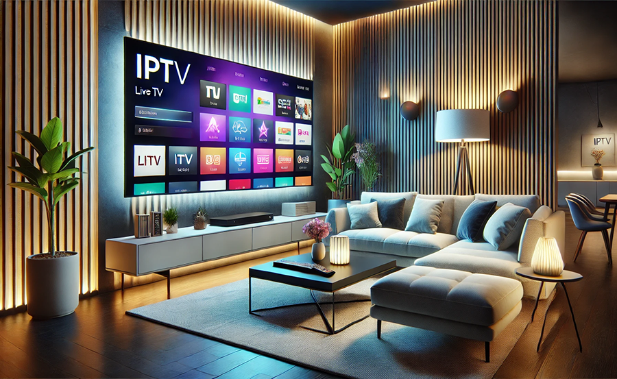 How Virtual Reality is Integrated into iPlay TV App