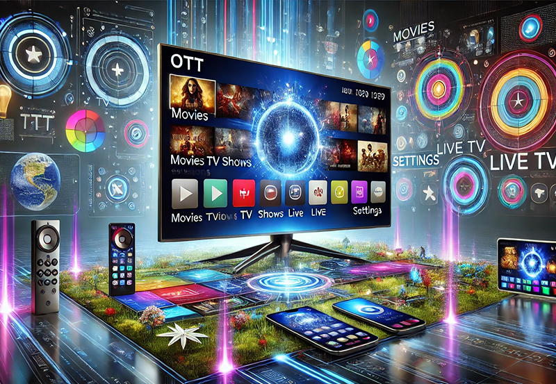 OTT Players 101: Understanding the Basics of Internet TV