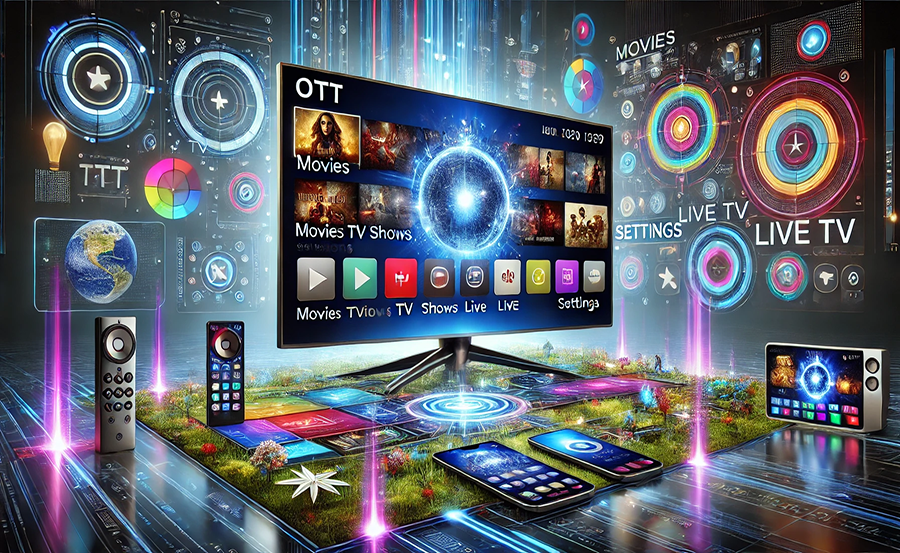 OTT Players 101: Understanding the Basics of Internet TV