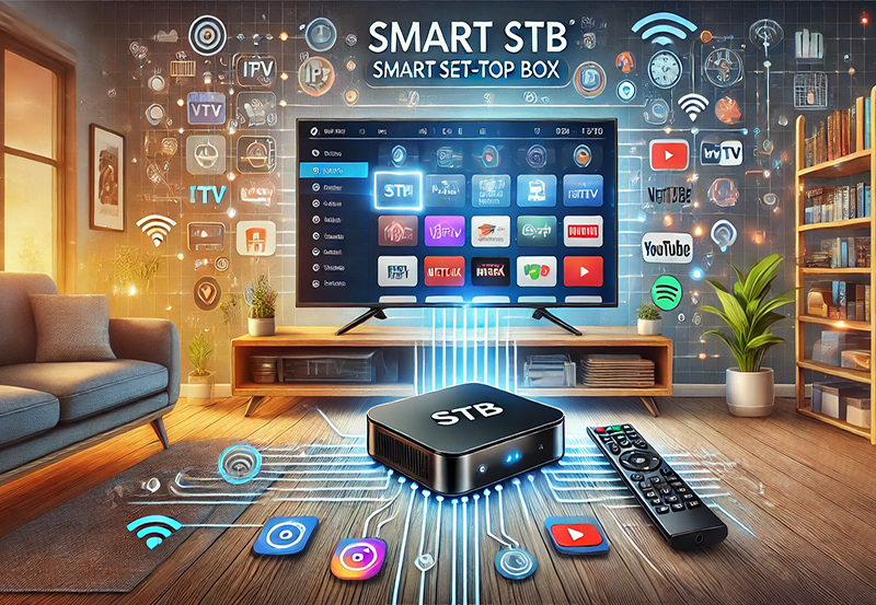 Smart STB Essentials: A New User's Resource