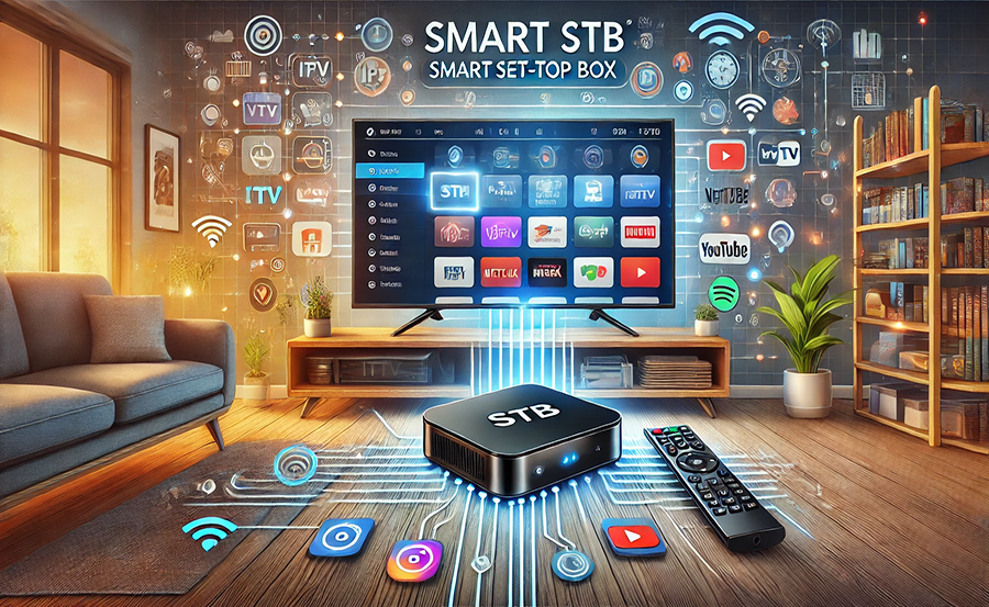 Smart STB Essentials: A New User’s Resource