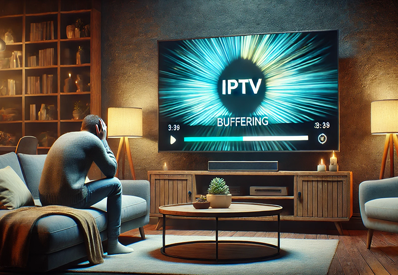 Decoding IPTV Buffering: Key Solutions and Fixes