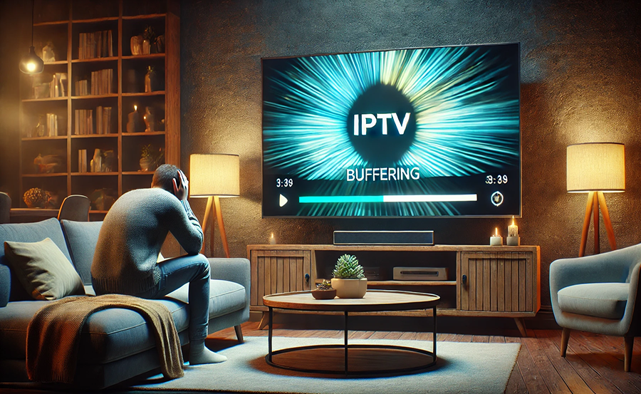 Decoding IPTV Buffering: Key Solutions and Fixes