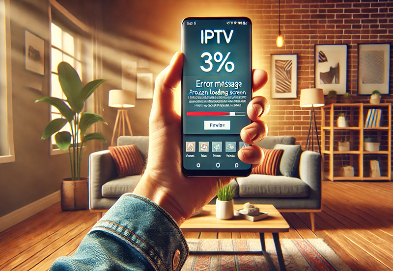 Is Your Firewall Blocking IPTV on iPhone and Android?