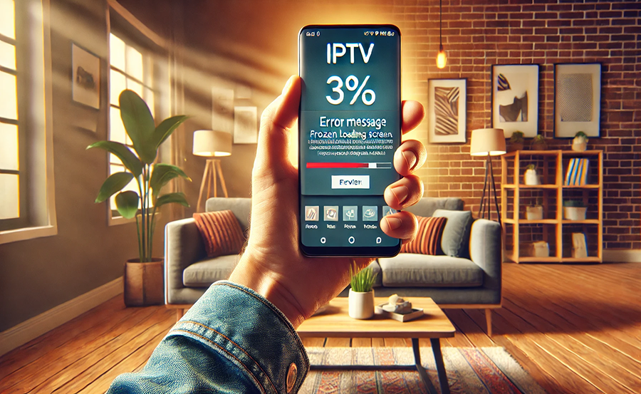 Is Your Firewall Blocking IPTV on iPhone and Android?