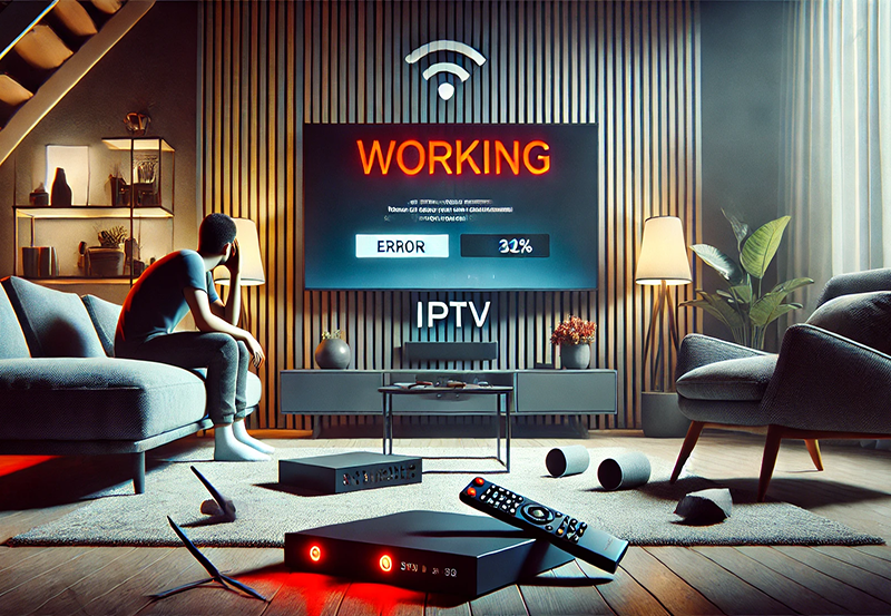 Troubleshooting IPTV Interference from Household Appliances