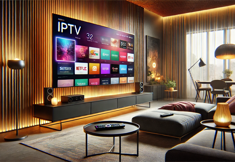 How to Use IPTV on Samsung Smart TVs: A Complete Installation Guide