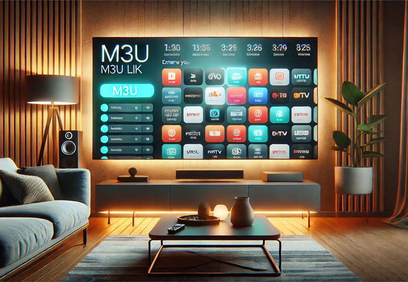 No-Fuss IPTV Guide: M3U Links on Samsung Smart TVs