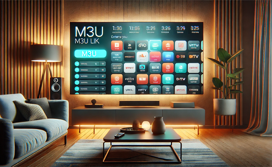 No-Fuss IPTV Guide: M3U Links on Samsung Smart TVs