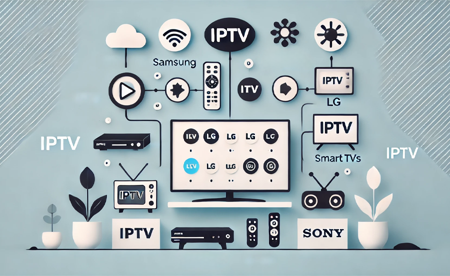 Streamline IPTV Installation for Older Sony Smart TV Sets