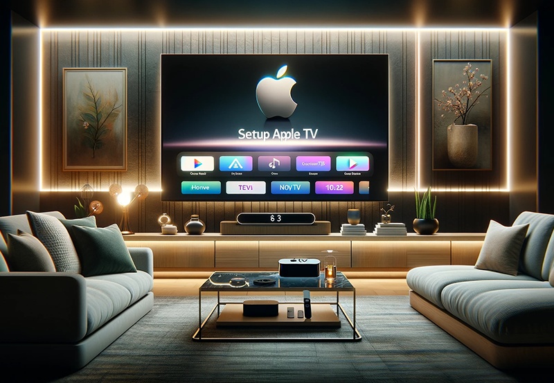 Troubleshooting Apple TV Activation Issues During Setup