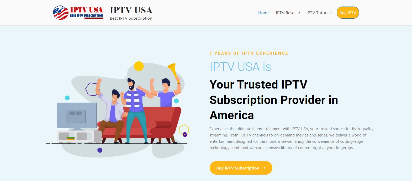 IPTV USA