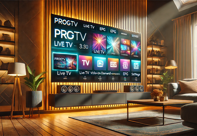 Exploring the Multilingual Support Features of ProgTV