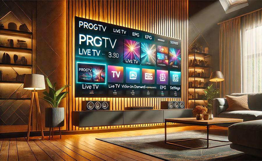 Exploring the Multilingual Support Features of ProgTV