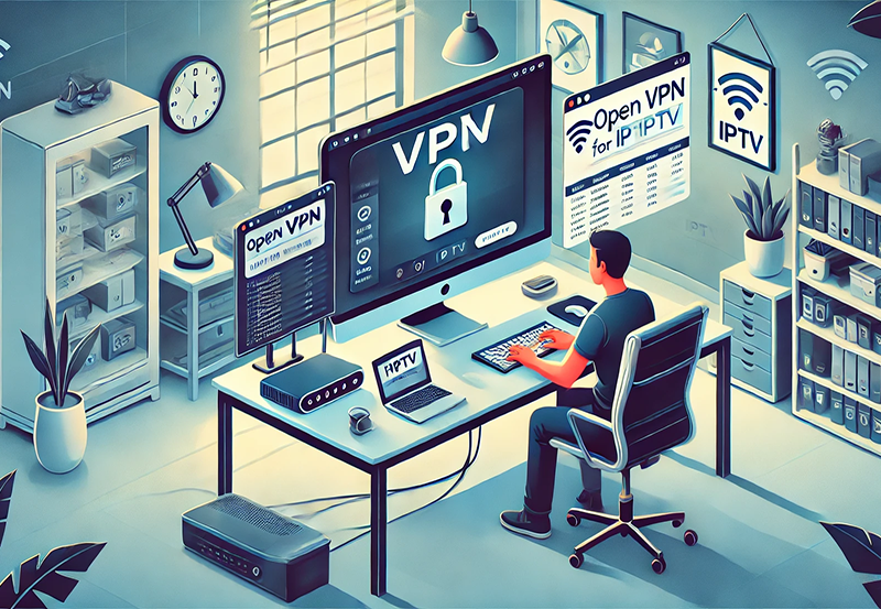 Installing VPN-Compatible IPTV Apps on Linux Systems