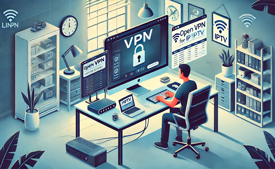 Installing VPN-Compatible IPTV Apps on Linux Systems