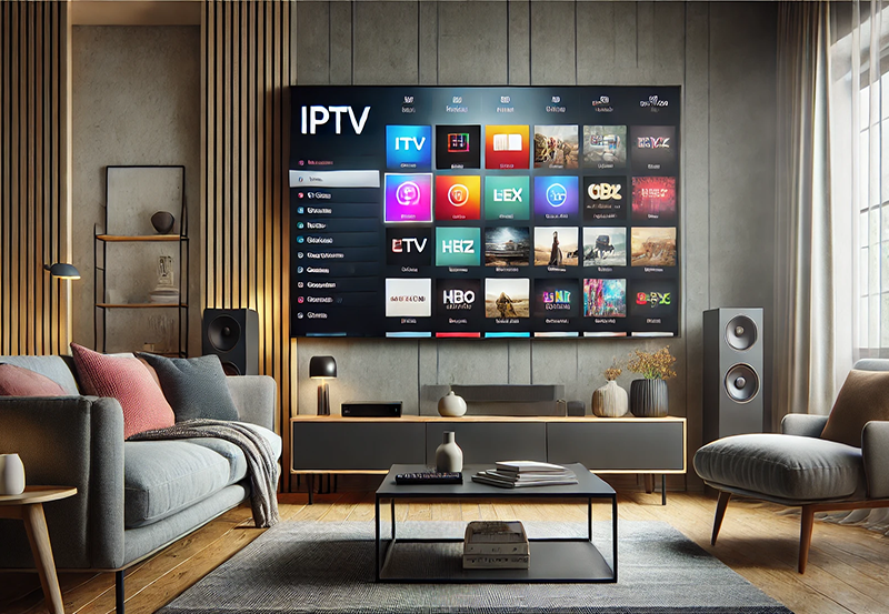 Voice Control Features in the IP Television App, Explained