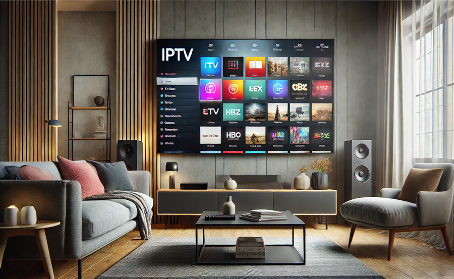 Voice Control Features in the IP Television App, Explained