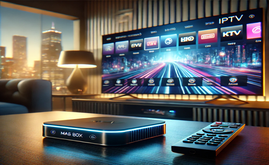 Discover How MAG Box Devices Support 4K Ultra HD Streaming