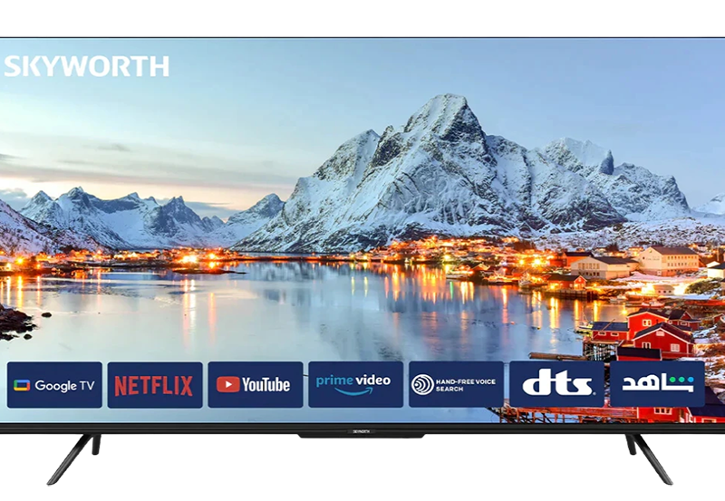 Skyworth Smart TV Dolby Audio: An Immersive Sound Experience