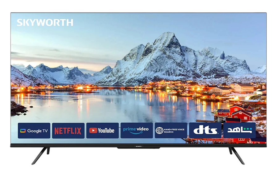 Skyworth Smart TV Dolby Audio: An Immersive Sound Experience