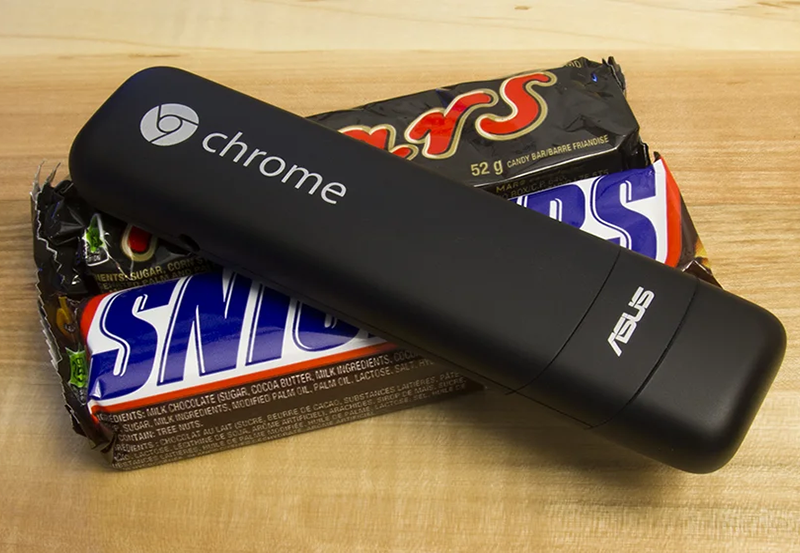 The Environmental Benefits of Using an Asus ChromeBit