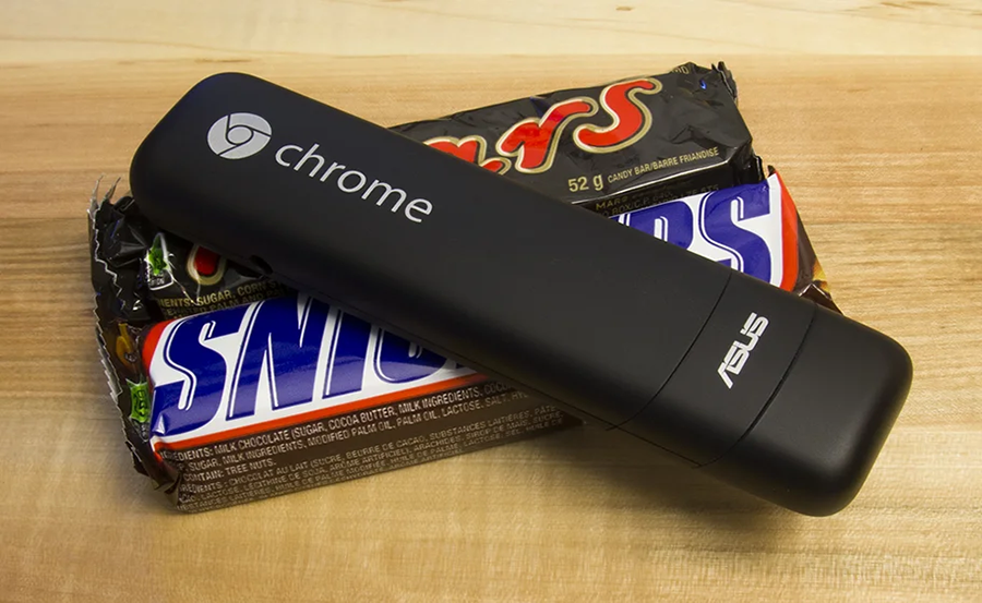 The Environmental Benefits of Using an Asus ChromeBit