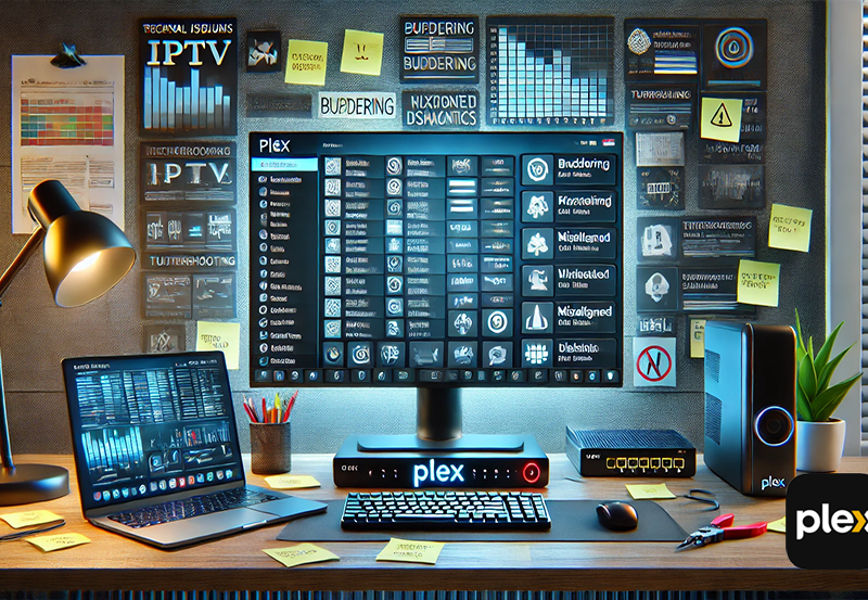 Enhancing User Experience: Plex Player for IPTV