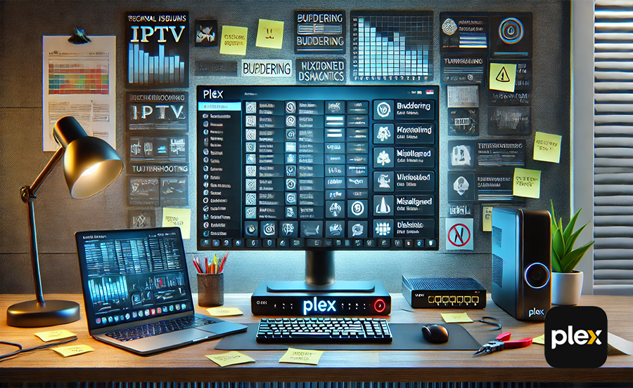 Enhancing User Experience: Plex Player for IPTV