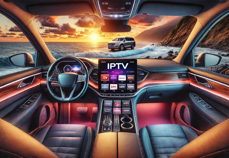 Legal Considerations for Watching IPTV on the Highway