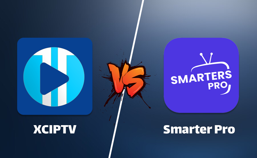 Security Features: Xciptv Player vs IPTV Smarters Pro